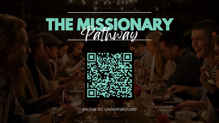 Logo for The Missionary Pathway